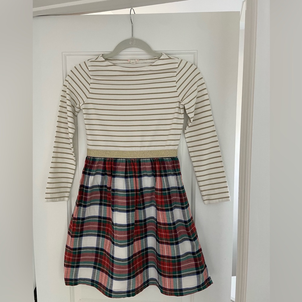 Girls Jcrew Dress, Size 10, Gently used.